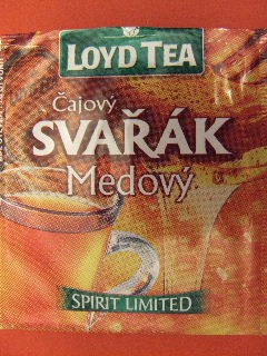 007   Svařáček Medový